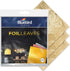 Bluebird Gold Leaf Sheets for Art - 50 Pack - Imitation Gold Foil Sheets of 5.5" x 5.5", Painting Gilding Crafts Decoration...