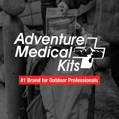 Adventure Medical Kits - Blister Medic Kit - 2 Pack...
