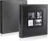 Ywlake Photo Album 4x6 600 Pockets Photos, Extra Large Capacity Family Wedding Picture Albums Holds 600 Horizontal and Vertical Photos Black...