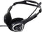 Im320 USB Headset with Adjustable Microphone Noise Cancelling, Wired Headphone for PC, Laptop,Black......