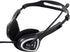 Im320 USB Headset with Adjustable Microphone Noise Cancelling, Wired Headphone for PC, Laptop,Black......