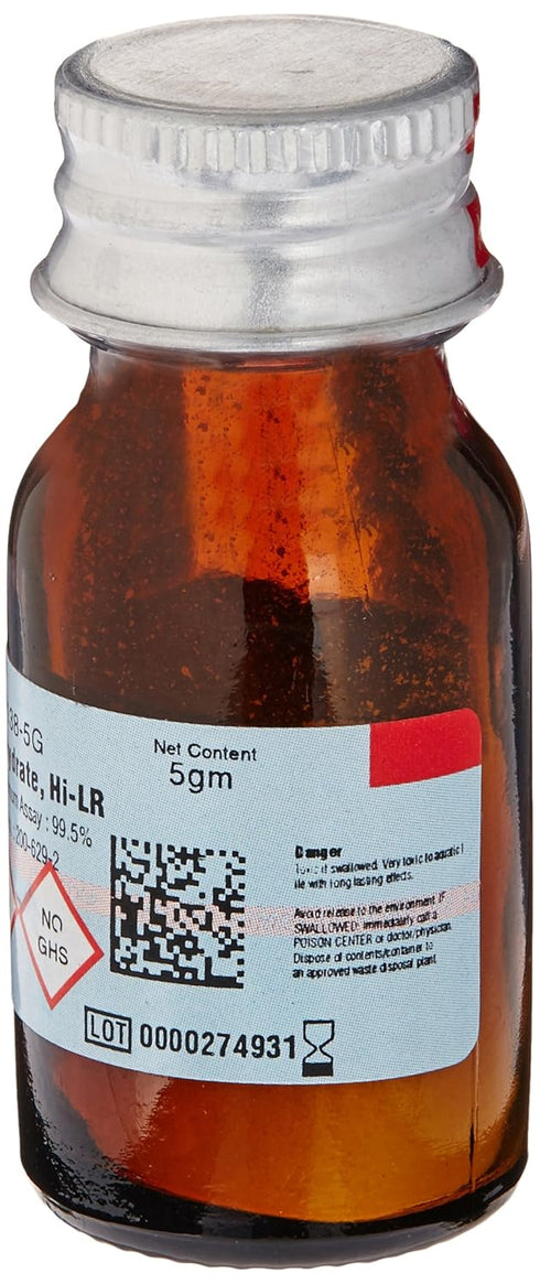 HiMedia GRM1138-5G 1,10-Phenanthroline Monohydrate, Extra Pure, 5 g...