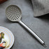 Berglander Skimmer, Non-stick Silicone Strainer, Kitchen Cooking Skimmers For Non-Stick Cookware, Dishwasher Safe, Easy to Clean...