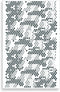 Mylar Camo Stencils Camouflage Gun Paint RC Mask Model Hexagon - HEXTAC Camo...