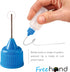Free Hand Precision Tip Applicator Bottle 1 Oz. 4 Needle Tip Squeeze Bottles and 12 Tips for Acrylic Painting, DIY Quilling and Paper Craft...