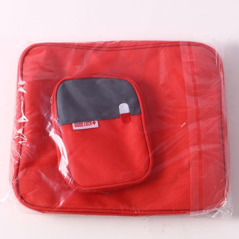 First Aid Bag Empty, Waterproof Emergency Medic Trauma Bag, Medicine Bag For Traveling ,Home Hiking Camping Car Office(Large,Green)...