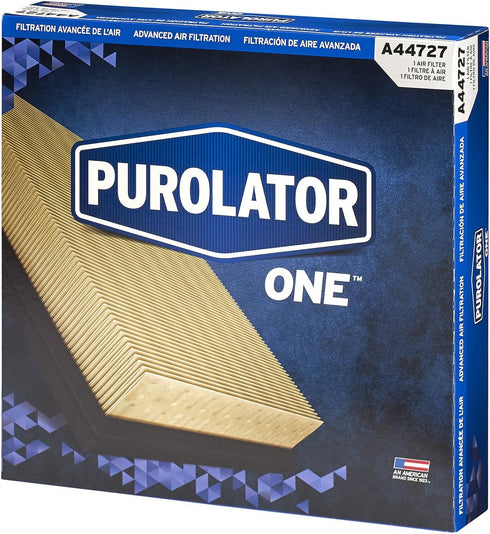 Purolator A44727 PurolatorONE Advanced Engine Air Filter...
