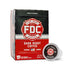 Fire Department Coffee - Gives Back to Firefighters - Dark Roast Coffee Pods - Bold & Strong - Roasted in the USA - Premium K Cups - Veteran Owned...