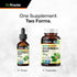 Goldenseal Root Supplement Drops - Organic Goldenseal Tincture - Vegan, Alcohol & Sugar Free Liquid Extract - 2 Fl.Oz....