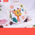 XEmbro 3 Sets Embroidery Kit for Beginner Adults Animal Embroidery Stamped Cross Stitch Kits for Adult Beginners with Stamped Pattern, Embroidery ...