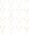 JOERICA 16 Pcs Gold Layered Necklaces Choker Chain Y Necklace Set for Women Disc Bar Shell Feather Horn Blessed Virgin Mary Pendant Necklace Jewel...