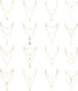 JOERICA 16 Pcs Gold Layered Necklaces Choker Chain Y Necklace Set for Women Disc Bar Shell Feather Horn Blessed Virgin Mary Pendant Necklace Jewel...