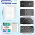 100 Envelopes Money Saving Challenge, 100 Envelope Challenge Binder, A5 Budget Planner Book to Save $5,050, Savings Challenges Budget Book Binder ...