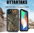 Compatible for iPhone 12 Case iPhone 12 Pro Case with Screen Protector,3-Layer Full Body Shockproof Rugged Heavy Duty Camo Protective Case for Men...
