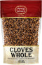 Whole Cloves 7 Oz Bag - Great for Foods, Tea, Pomander Balls, and Even Potpourri - by Spicy World...
