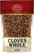 Whole Cloves 7 Oz Bag - Great for Foods, Tea, Pomander Balls, and Even Potpourri - by Spicy World...