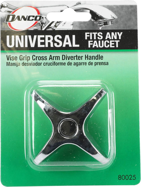 Danco 80025 Vise-Grip X-Arm Tub/Shower Diverter Handle...