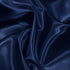 Navy Blue Satin Fabric by The Yard, 2 Yards 60" Wide Silky Fabric, Solid Satin Cloth Fabric for Bridal, Wedding, Dress, Crafting, Decoration...