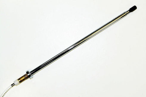 Power Antenna Mast for Mercedes 190E-C220-C230-C280-300D-300E-300CE-300TE-300SL-300SD-300SE-E300D-E320-SL320-S320-S350D-S350D-400E-400SE-400SEL-E4...
