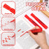 Qilery Tank Style Highlighters 30 Pack Chisel Tip Highlighters Markers Quick Drying Fluorescent Highlighters for Kids Classroom Office School Gift...