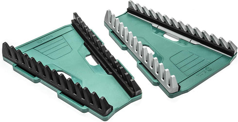 SATA 13pc Reversible Wrench Rack - 2 Pack, ST95410...