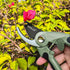 SZHLUX Pruning Shears, Sharp Precision Hand Pruner SK5 Carbon Steel Blades for Garden, Pruning Scissors, 5/8’’ Plant Clippers, Bypass Pruner...