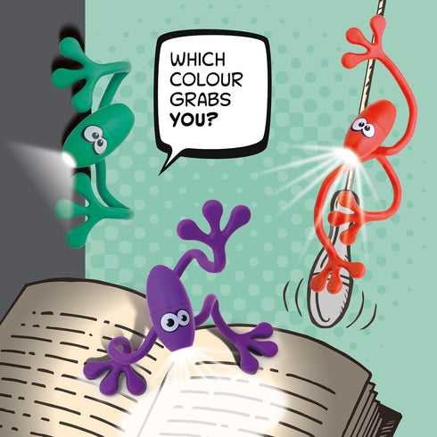 IF The Super Bendy Light - Green...