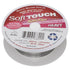 Soft Flex 49 Strand Stringing Wire - Flexible Braided - Heavy 0.24 Diameter - Jewelry Making Bead Wire - Satin Silver...
