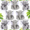 8 Pcs Plush Mini Elephant Stuffed Animal Toys 4 Inches Cute Soft Forest Elephant Toys for Baby Shower Birthday Party Christian Charity Donation Su...