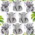 8 Pcs Plush Mini Elephant Stuffed Animal Toys 4 Inches Cute Soft Forest Elephant Toys for Baby Shower Birthday Party Christian Charity Donation Su...