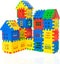 Interlocking Building Blocks Toys for Kids - Toddlers Building Blocks Educational Toys Set 70 PCS4...