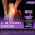 Glucosamine Chondroitin MSM - 4000mg - Joint Support Supplement, Glucosamine Chondroitin Capsules, Helps with Back Pain, Knee Pain Relief, Joint P...