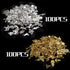BronaGrand Vintage Charms Bulk,200pcs Mixed Antique Charms Tibetan Alloy Pendants for Necklace Bracelet Jewelry Making and Crafting,Antique Silver...
