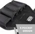 Tool Pouch with Belt Utility Belt for Many Uses Versatile Tool Belt for Electricians Carpenters and Construction Workers Tool Organizer to Conveni...