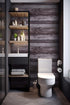 Shiplap Peel and Stick Wallpaper Wood Plank Wallpaper Wood Contact Paper Self Adhesive Wall Paper Home Decoration Living Room Office Bedroom Vinyl...