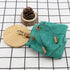 Create idea Dog Treat Pouch Cleanable Dog Treat Training Bag with Clip and Drawstring Pet Snack Bag Food Storage for Dog Training Outdoor Activiti...