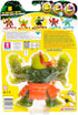 Heroes of Goo Jit Zu Cursed Goo Sea | Super Stretchy, Goo Filled Toy Ill Eel Action Figure Hero Pack | with Color Changing Face That Reveals His C...