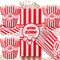 Poppy's Paper Popcorn Bags - 40 Pcs 1oz Concession-Grade Bags, Popcorn Machine Accessories for Popcorn Bars, Movie Nights, Concessions...