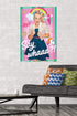 Trends International JoJo Siwa - Say Whaa Wall Poster, 22.375" x 34", Poster & Mount Bundle...