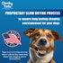 Bully Sticks for Small Dogs and Puppies (3 Pieces) - 6" - Rawhide Free Chews Made in USA - High Collagen, Single Ingredient 100% Beef Dog Treats...
