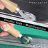 Screen Tool, King&Charles Screen Roller Tool with Bearing - Spline Tool, Screen repair tool Spline Roller for Installing Door Screen Window...