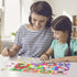 100 Piece Puzzles for Kids Ages 4-8 8-10, Christmas Puzzle Dogs and Cat Puzzles, Holiday Jigsaw Puzzles for Kids Adults, Puzzles for Kids Ages 3-5...