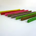 Cayway 10 Pcs Miniature Shrub Strips 7.9 Inches Static Shrub Vegetation Groups Bush Model Groups Bush Model Static Scenery Model Aritificial Plant...