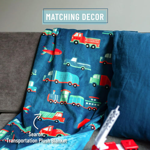 Wildkin Kids 100% Cotton Fitted Crib Sheet for Boys and Girls, Crib Sheets Measures 52 x 28 x 8 Inches, Kids Crib Sheets with Super Soft and Breat...