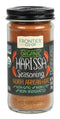 Frontier Co-op Organic Harissa Seasoning, 1.9 Ounce Bottle, N. African Heat with Chili Peppers, Cayenne, Paprika & Coriader...