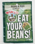 Wiley's Beans and Peas Seasonings -6 (SIX) Packets...