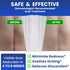 AWD Silicone Scar Sheets for Scar Removal - Extra Thick 0.5mm Silicone Scar Tape for Surgical Scars, C Section, Keloid - Silicone Skin Patches Ext...