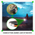 Solar Power Bank, 15,000 mAh Portable Charger Power Bank, Weatherproof Powerbank, Compass, 2 Flashlights, 2 USB-A, USB-C & Micro USB Ports...