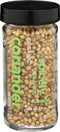 Spicely Organic Coriander Seeds Whole 0.70 Ounce Jar Certified Gluten Free...