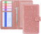 ACdream Checkbook Cover, Leather RFID Blocking Check Book Wallet...